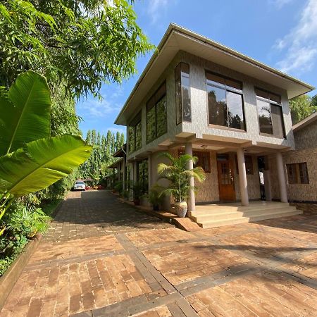 Sangana Lodge 모시 외부 사진