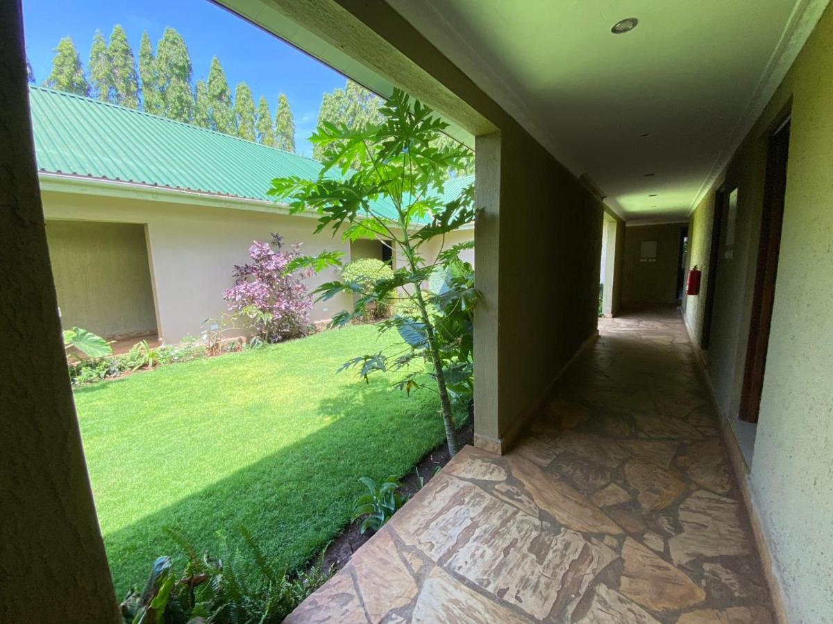 Sangana Lodge 모시 외부 사진