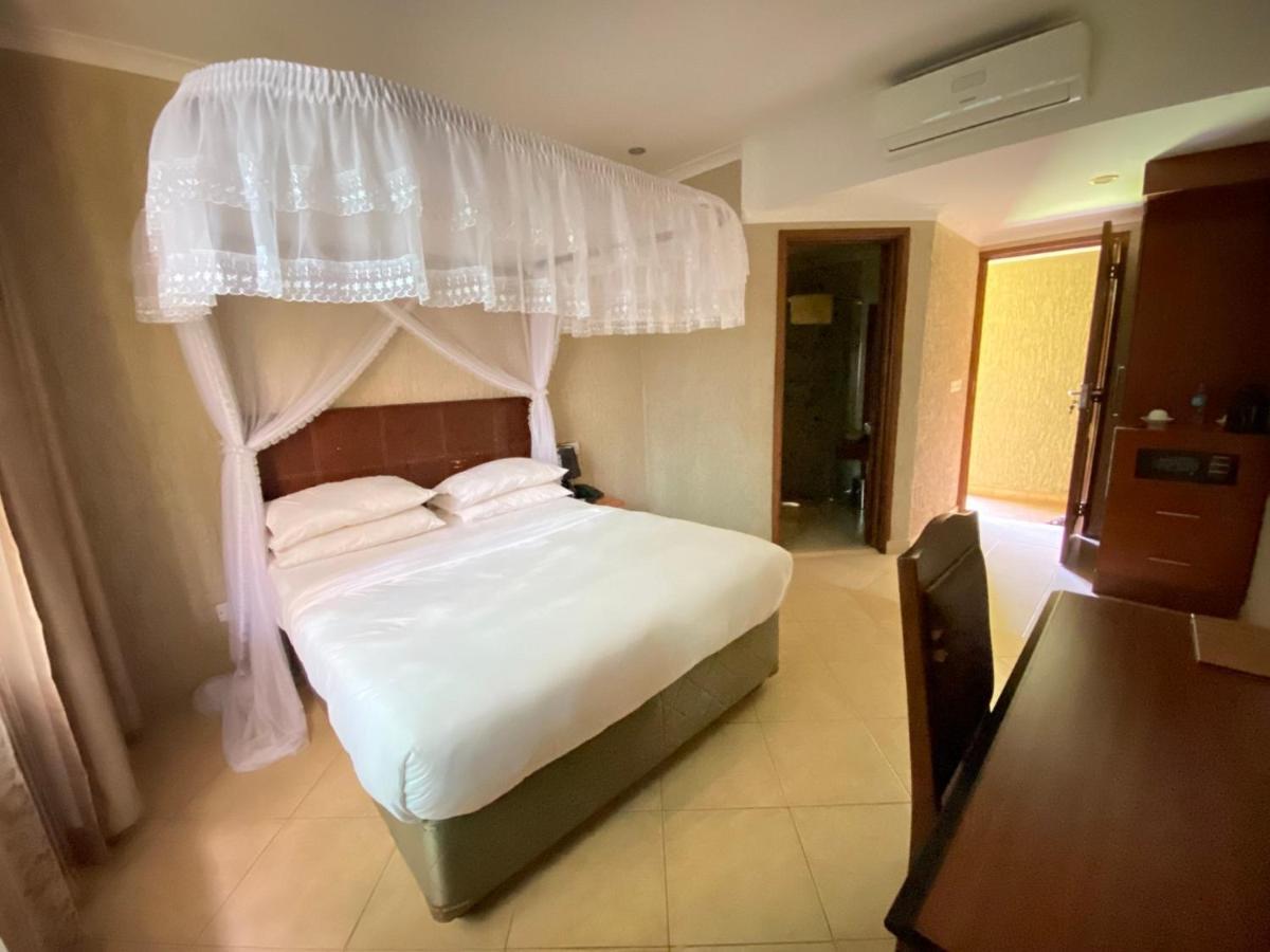 Sangana Lodge 모시 외부 사진