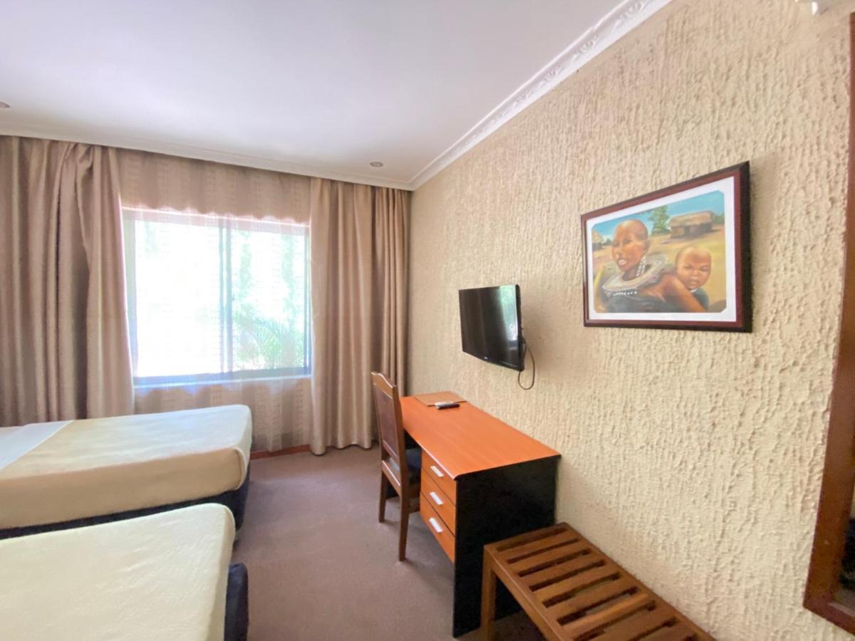 Sangana Lodge 모시 외부 사진