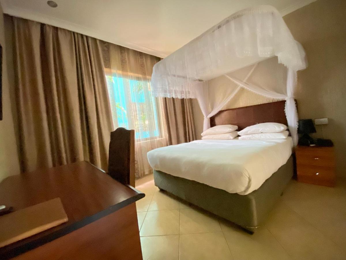 Sangana Lodge 모시 외부 사진