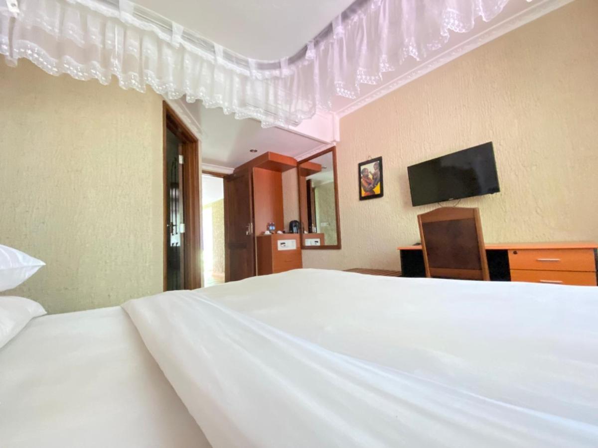 Sangana Lodge 모시 외부 사진