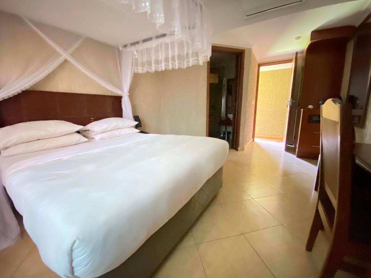 Sangana Lodge 모시 외부 사진