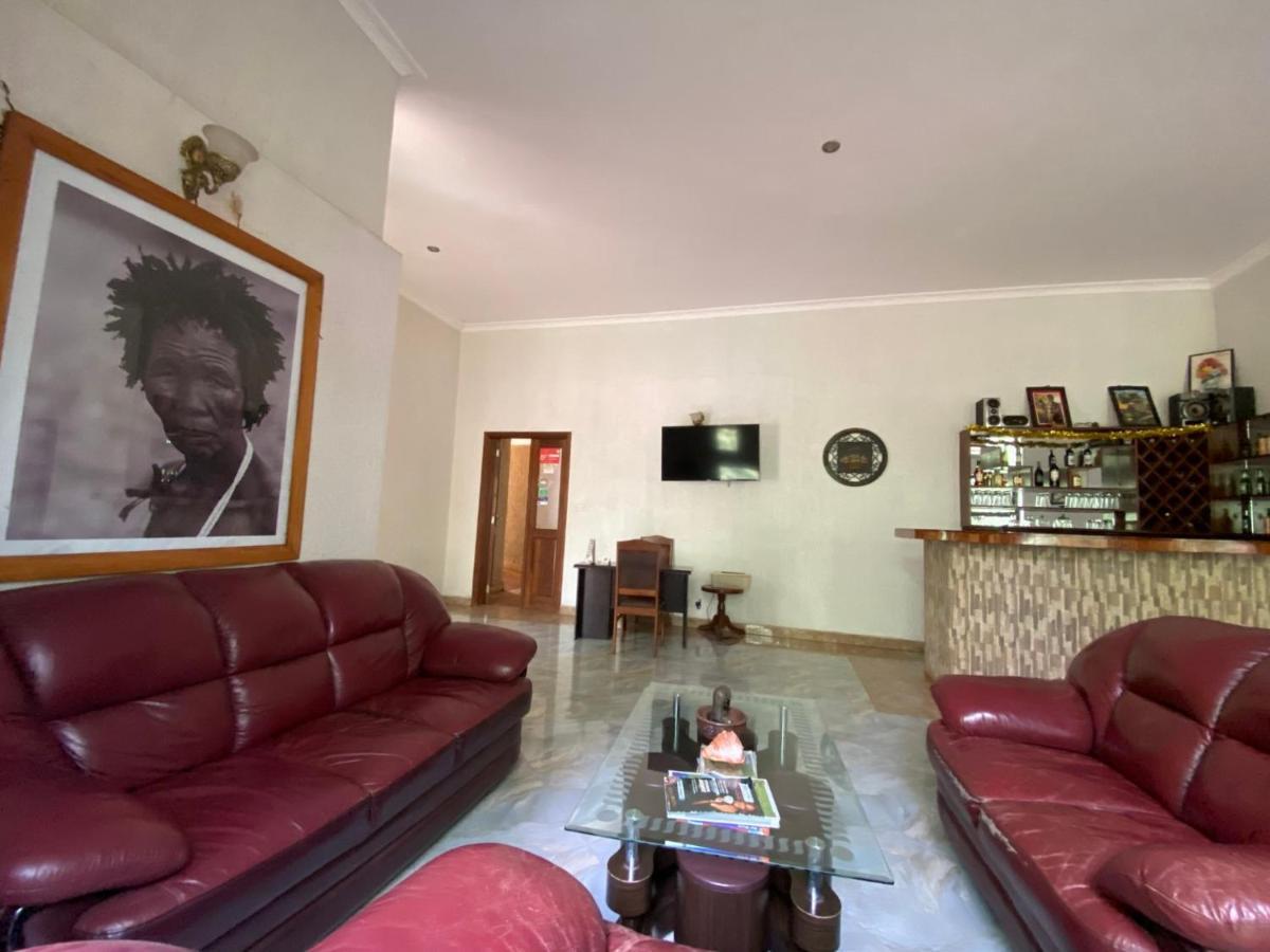 Sangana Lodge 모시 외부 사진