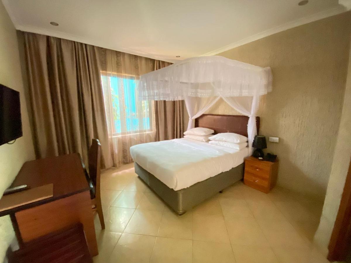 Sangana Lodge 모시 외부 사진