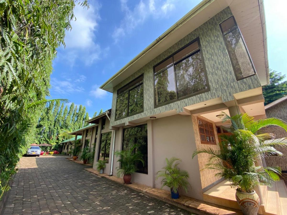 Sangana Lodge 모시 외부 사진