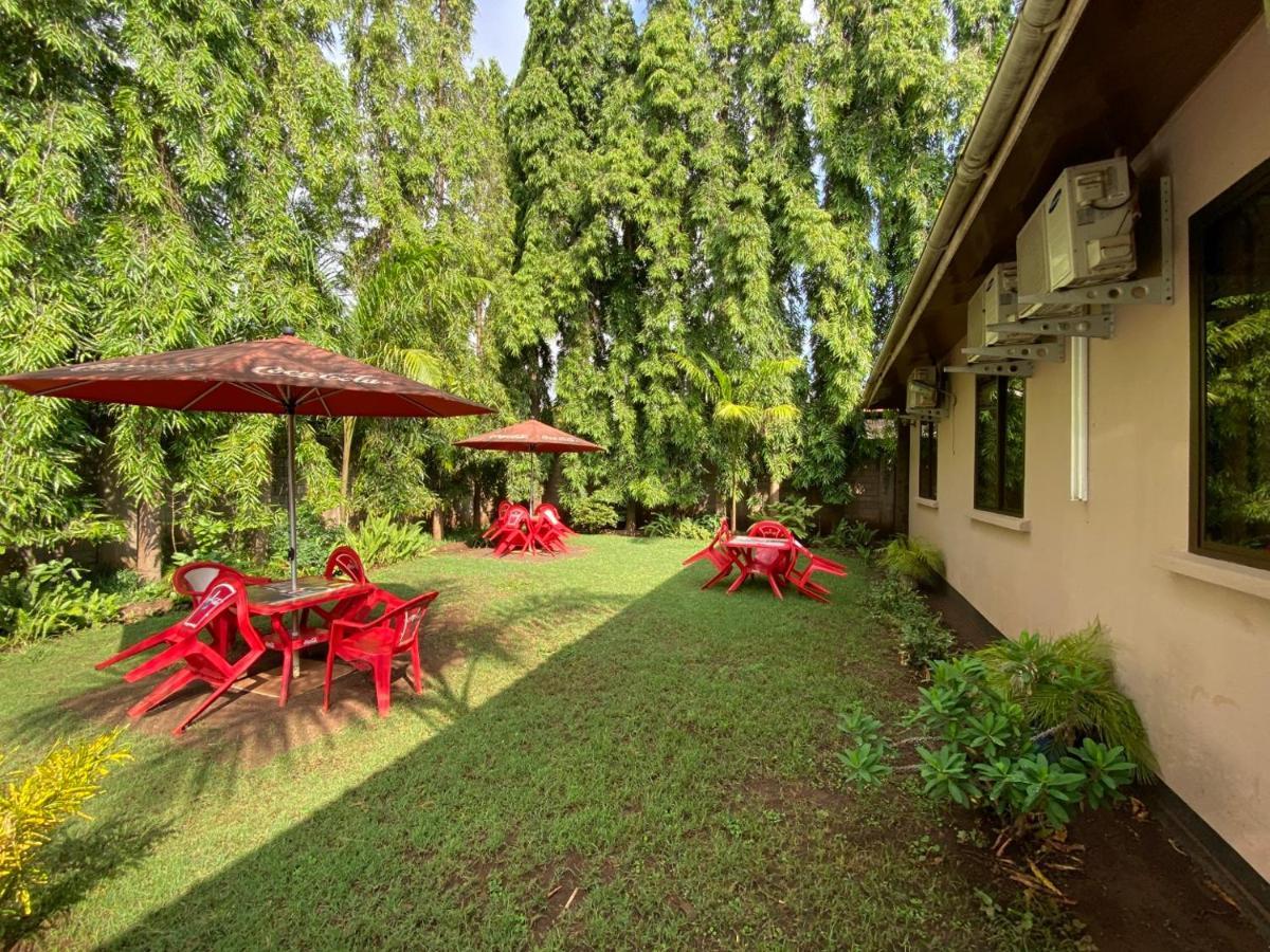 Sangana Lodge 모시 외부 사진