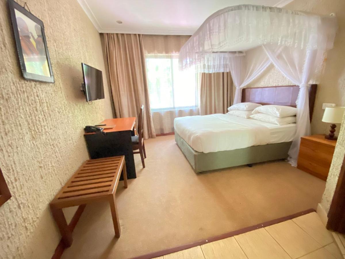 Sangana Lodge 모시 외부 사진