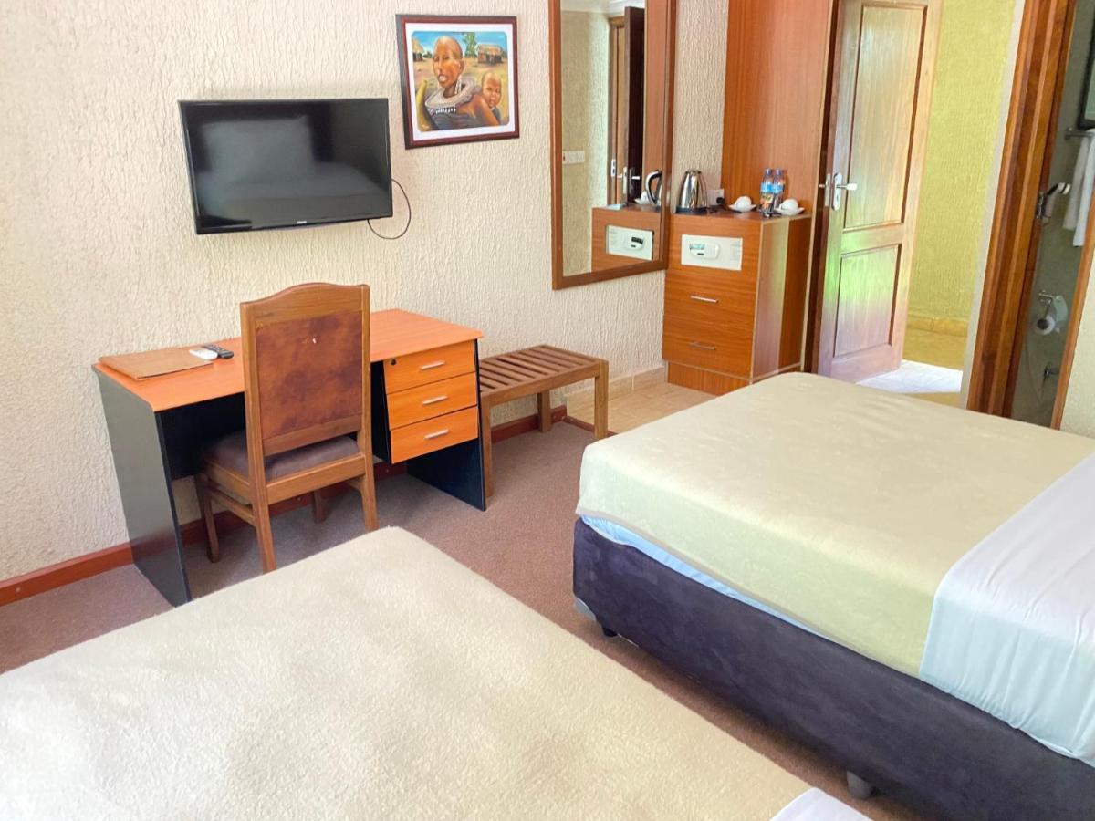 Sangana Lodge 모시 외부 사진