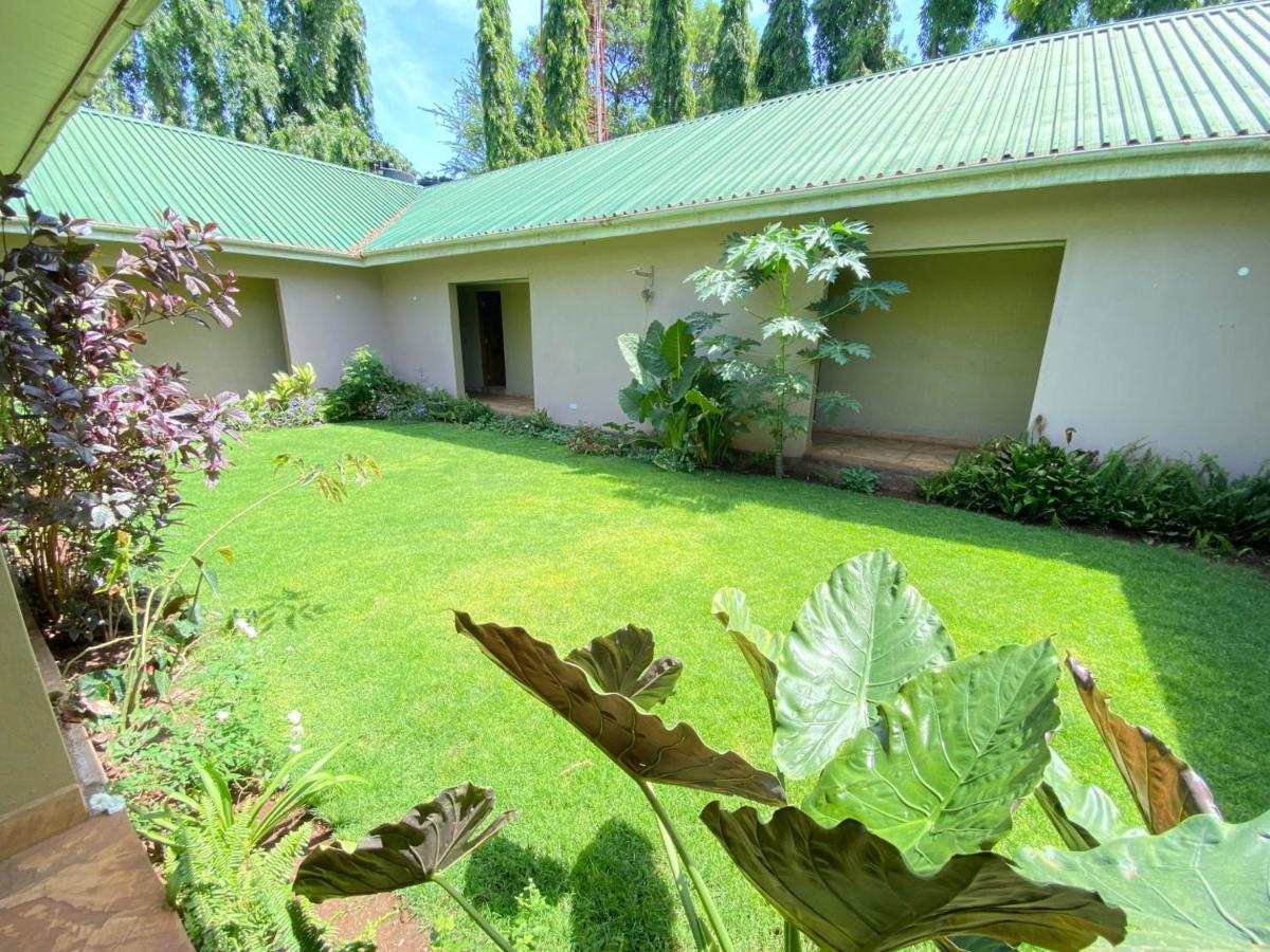 Sangana Lodge 모시 외부 사진