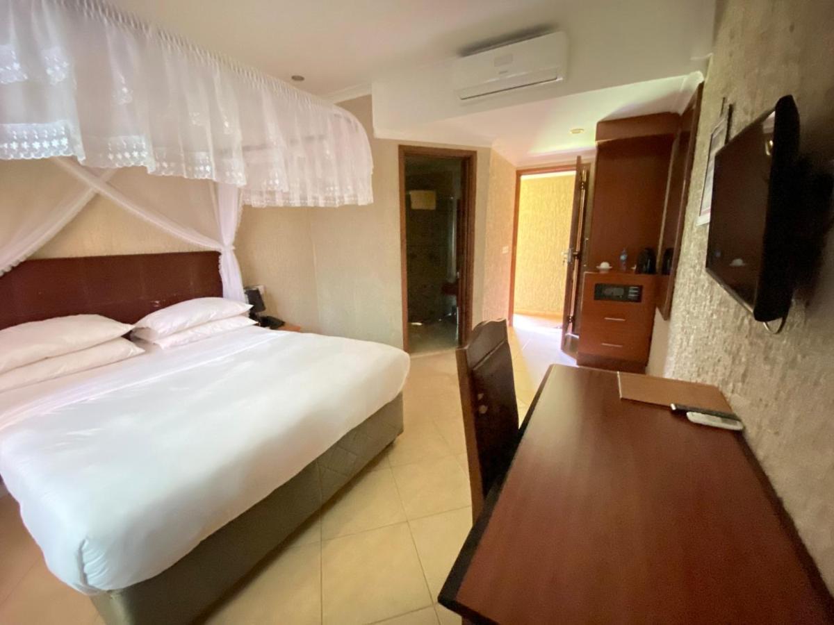 Sangana Lodge 모시 외부 사진