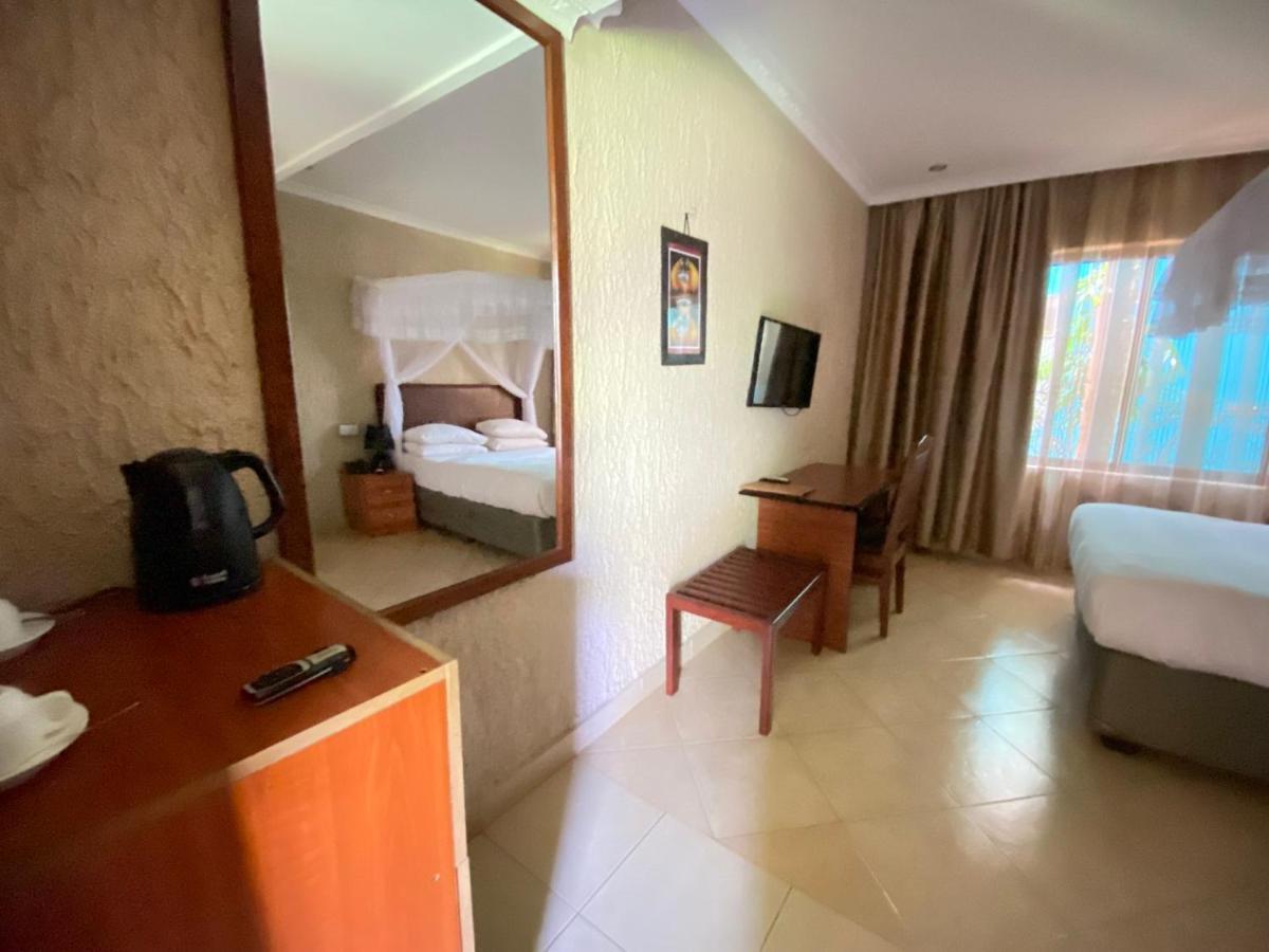 Sangana Lodge 모시 외부 사진