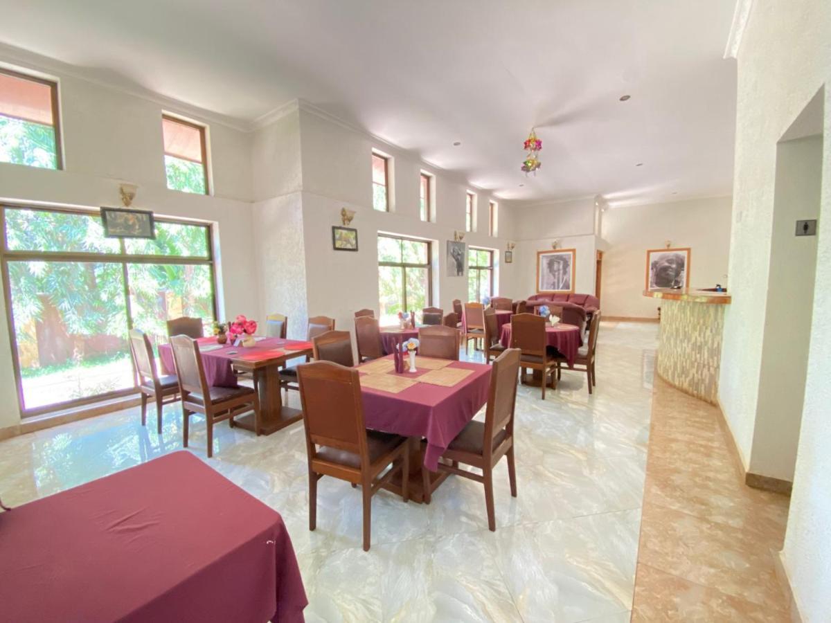 Sangana Lodge 모시 외부 사진