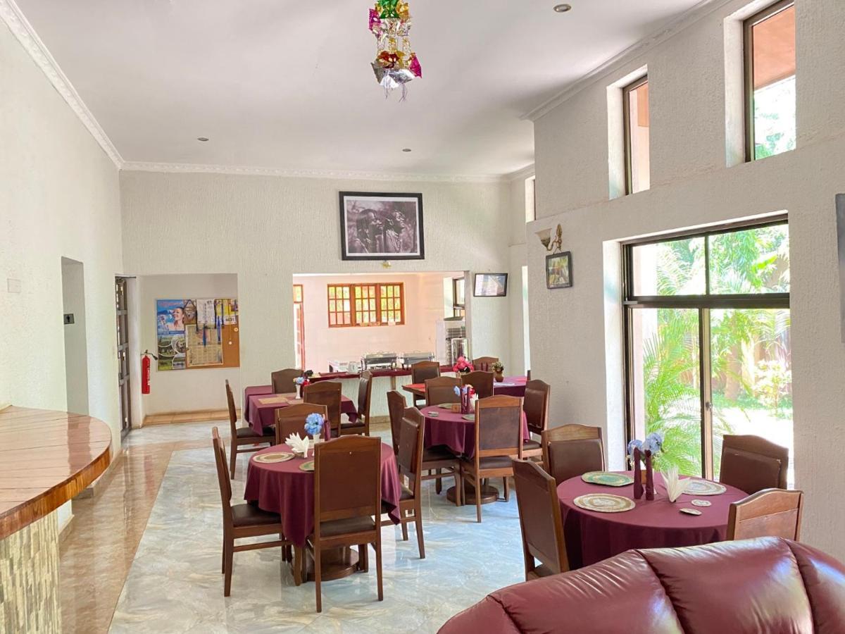 Sangana Lodge 모시 외부 사진