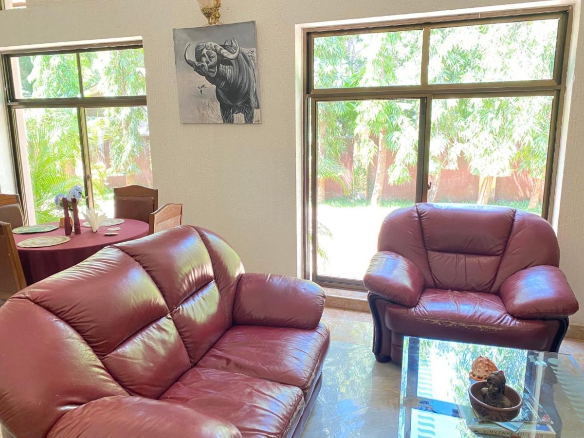Sangana Lodge 모시 외부 사진