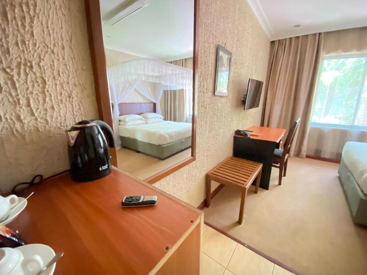 Sangana Lodge 모시 외부 사진