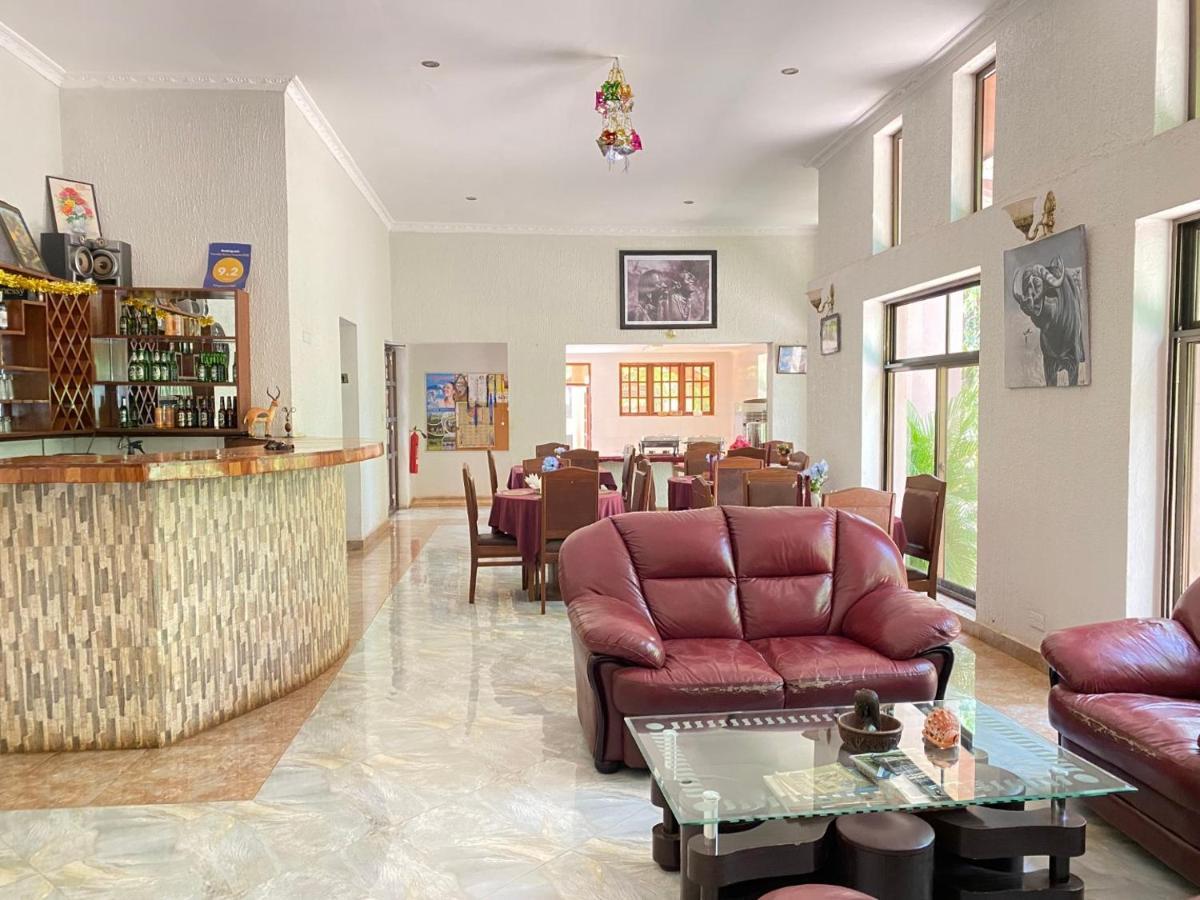 Sangana Lodge 모시 외부 사진