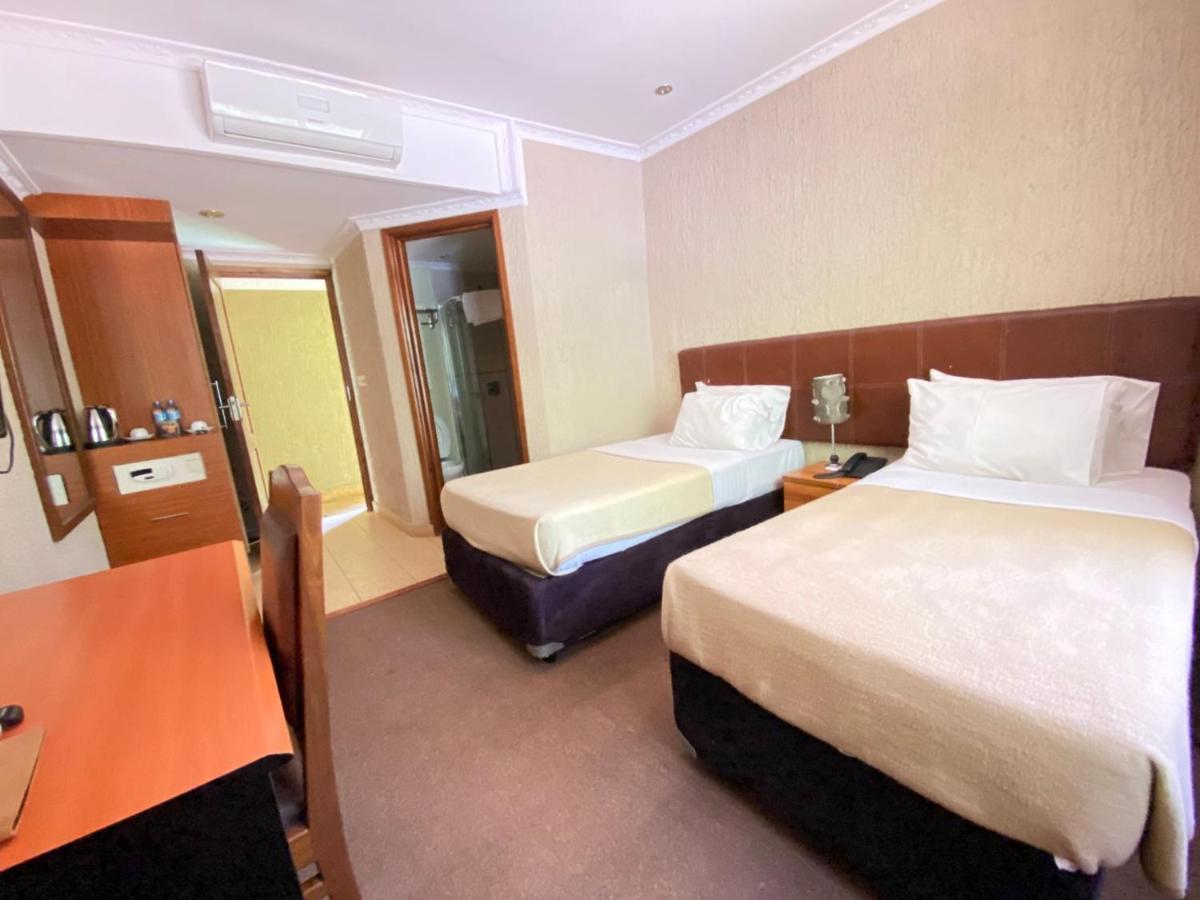 Sangana Lodge 모시 외부 사진