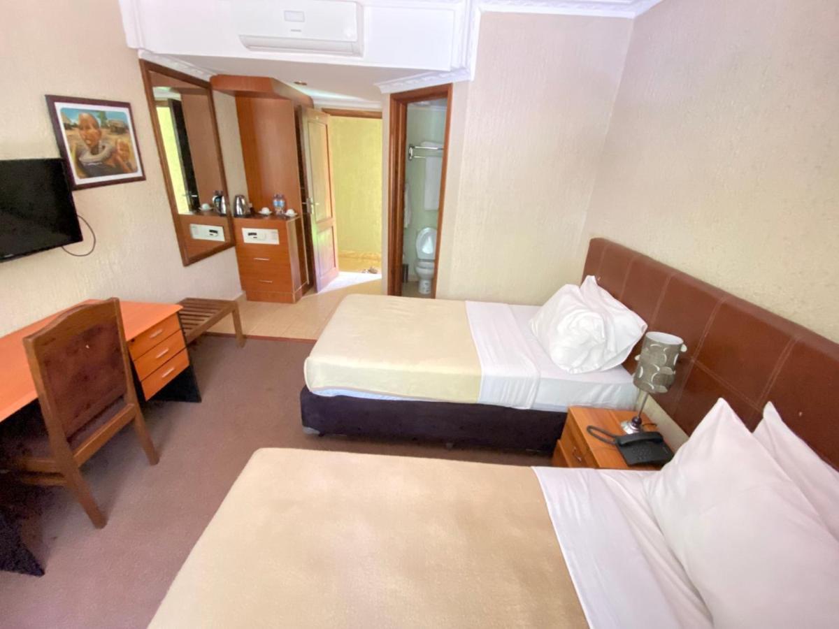 Sangana Lodge 모시 외부 사진