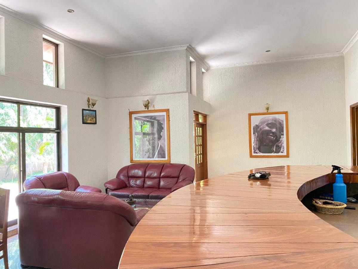 Sangana Lodge 모시 외부 사진