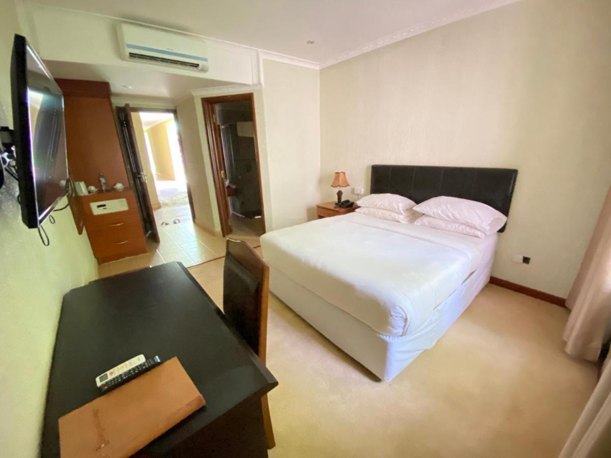 Sangana Lodge 모시 외부 사진