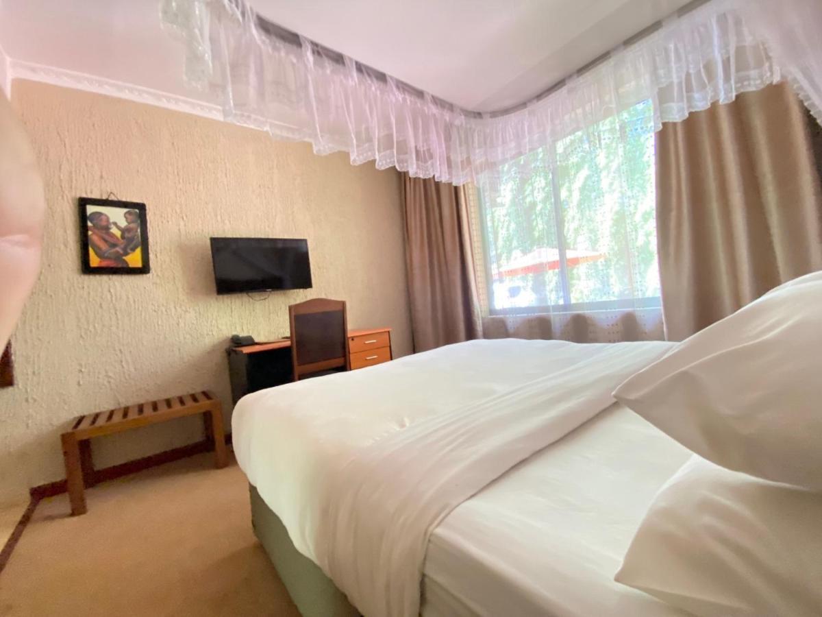 Sangana Lodge 모시 외부 사진