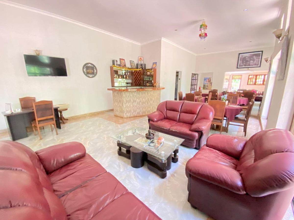 Sangana Lodge 모시 외부 사진