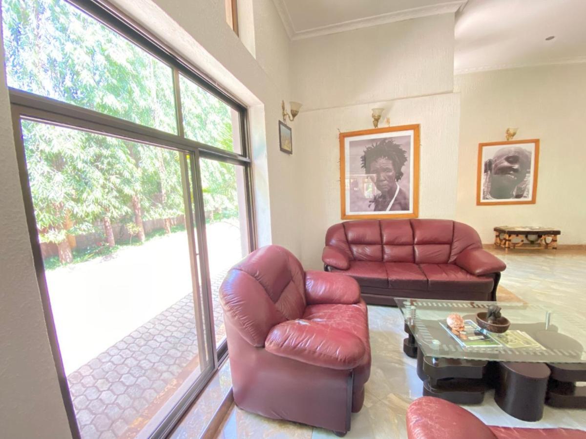 Sangana Lodge 모시 외부 사진
