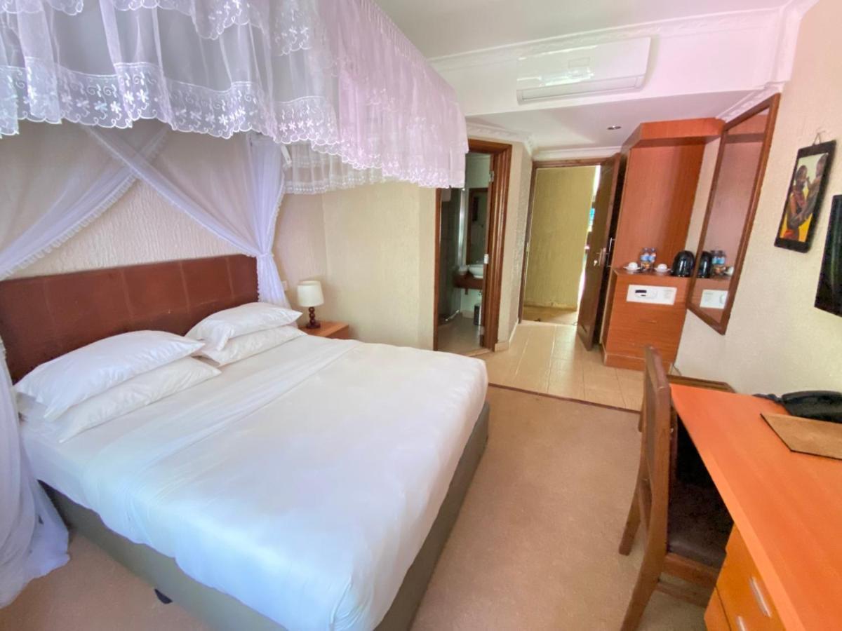 Sangana Lodge 모시 외부 사진