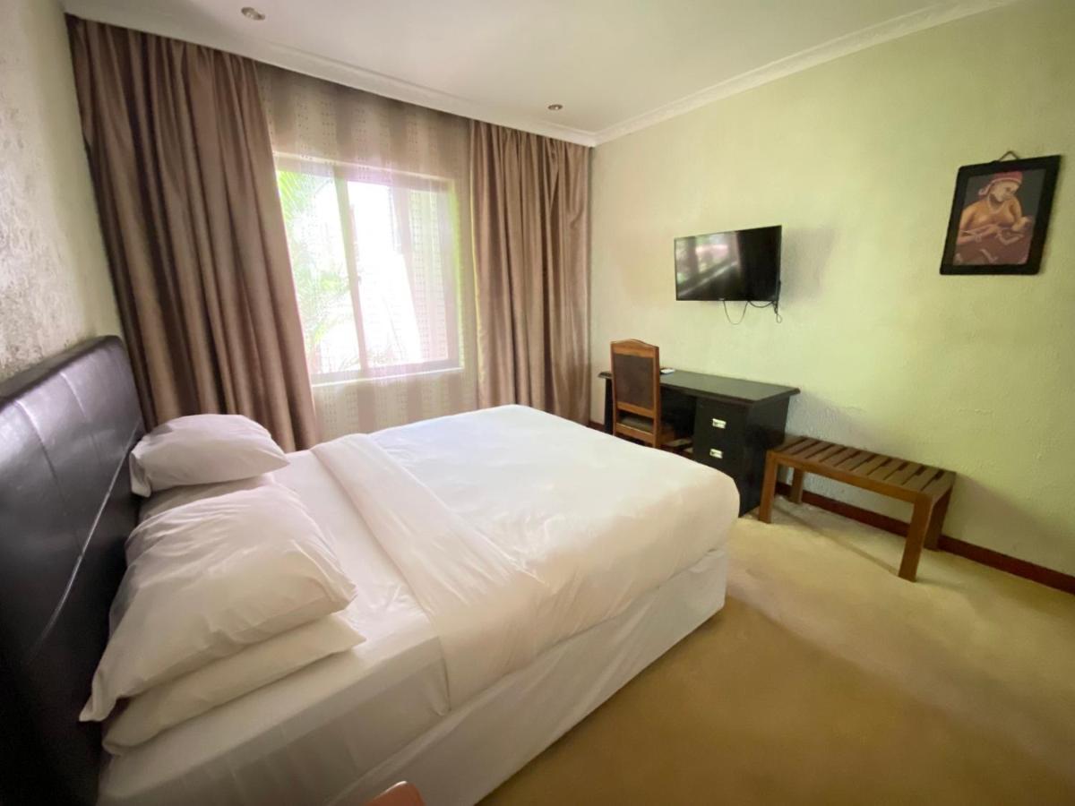 Sangana Lodge 모시 외부 사진