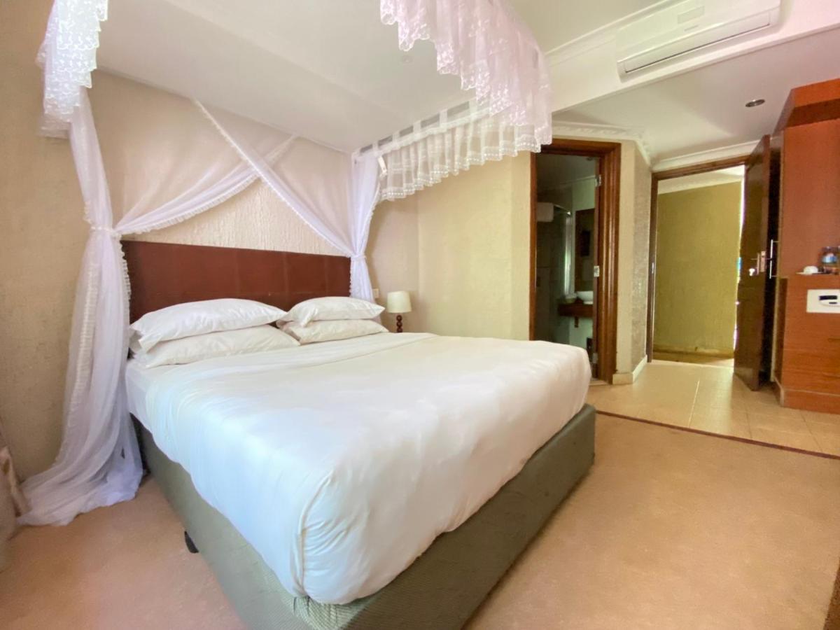 Sangana Lodge 모시 외부 사진