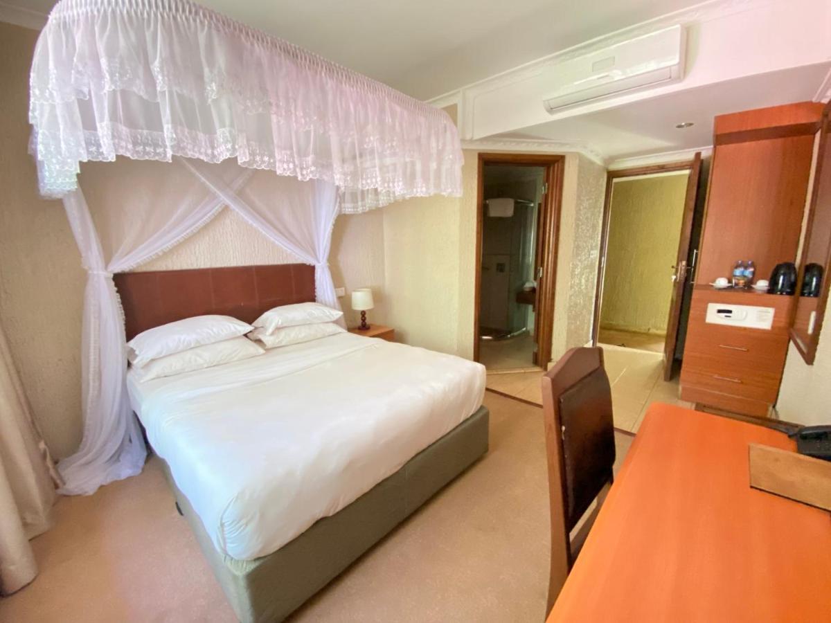 Sangana Lodge 모시 외부 사진
