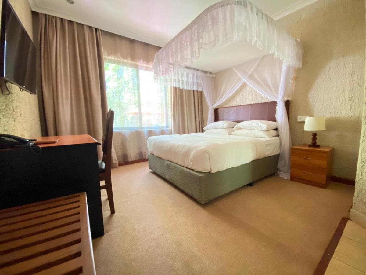 Sangana Lodge 모시 외부 사진