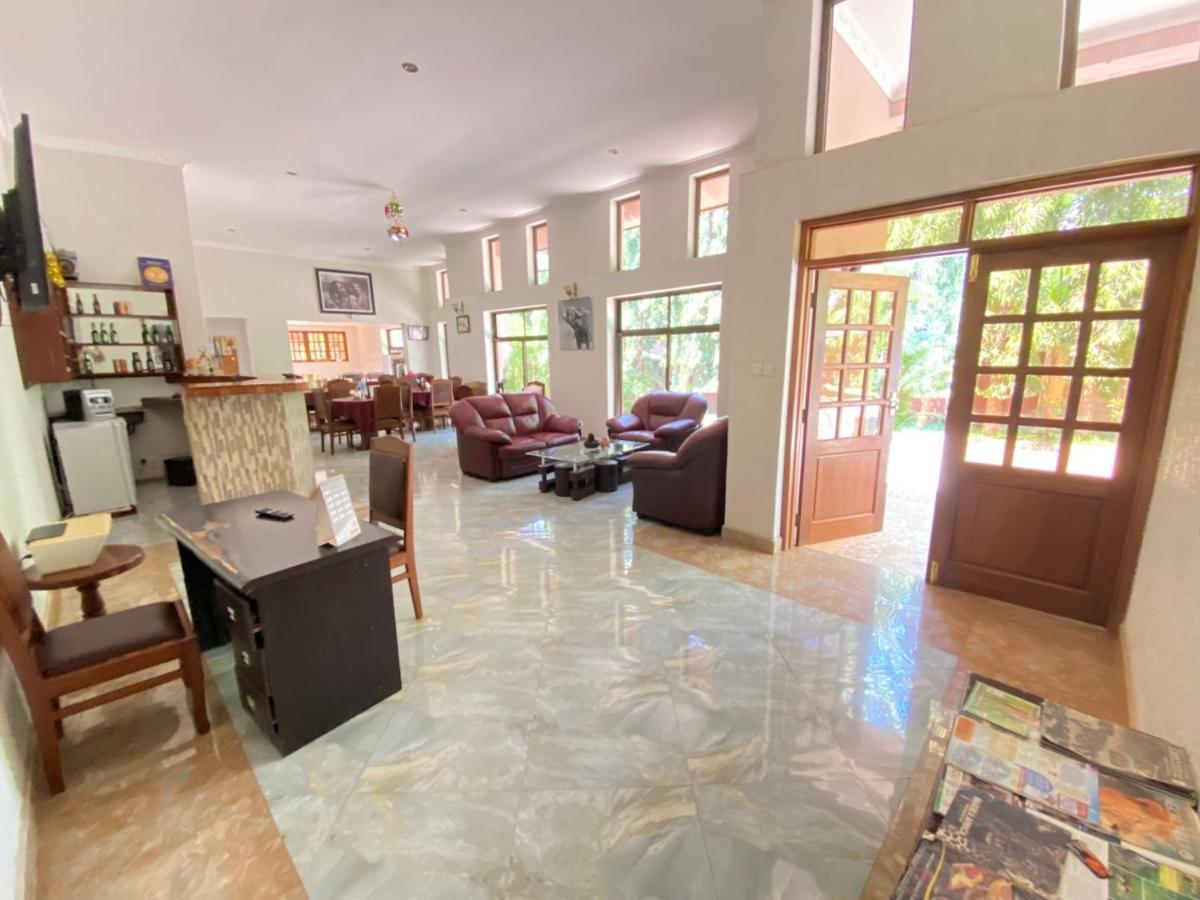Sangana Lodge 모시 외부 사진