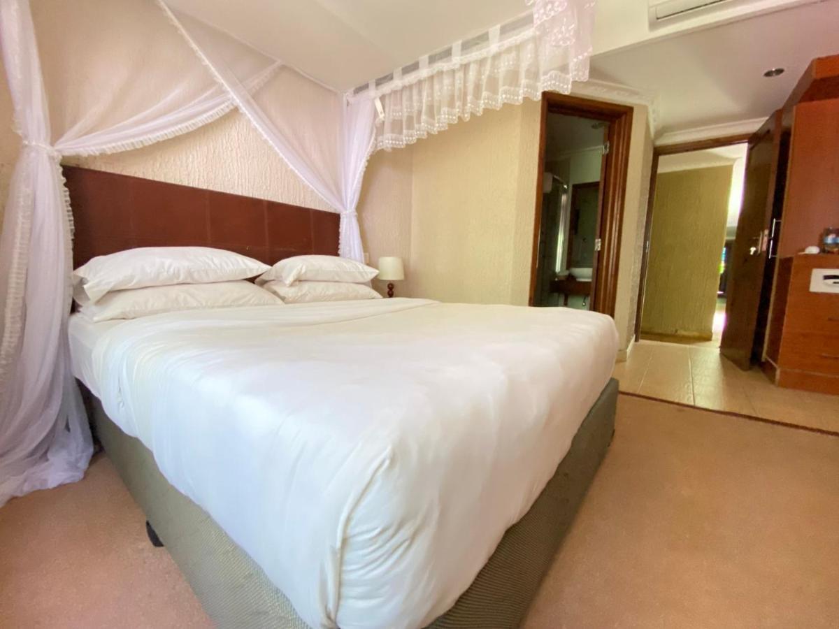 Sangana Lodge 모시 외부 사진