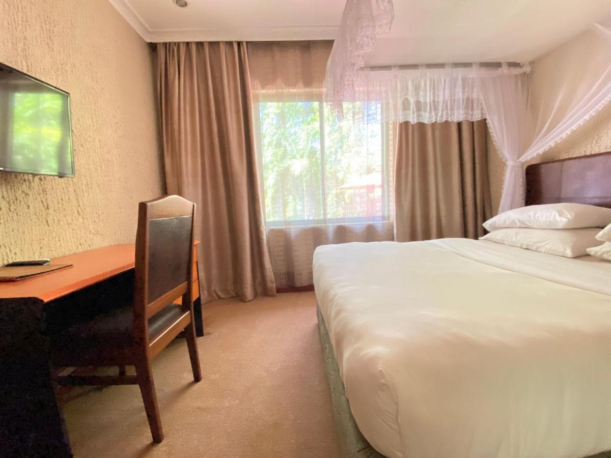 Sangana Lodge 모시 외부 사진