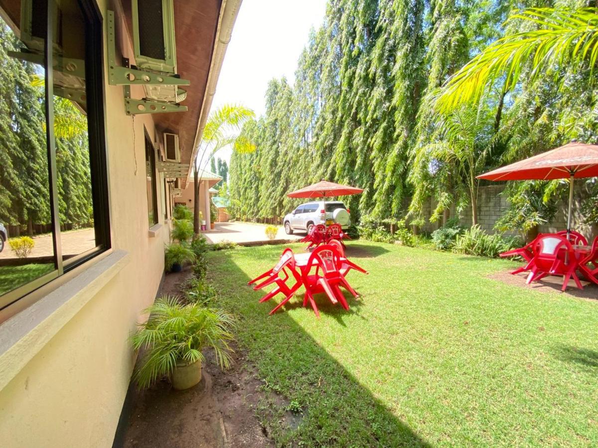 Sangana Lodge 모시 외부 사진