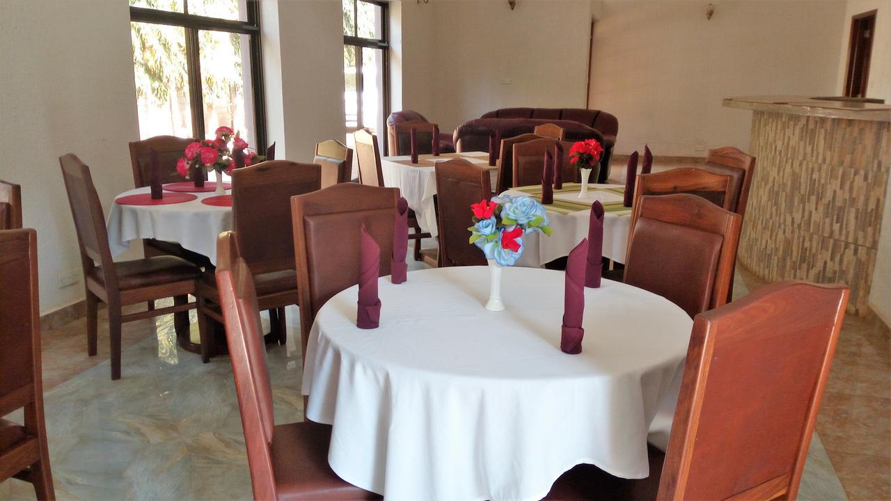 Sangana Lodge 모시 외부 사진
