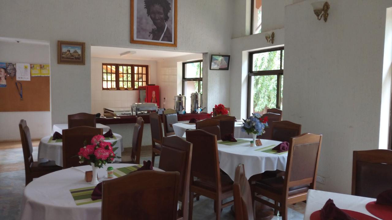 Sangana Lodge 모시 외부 사진