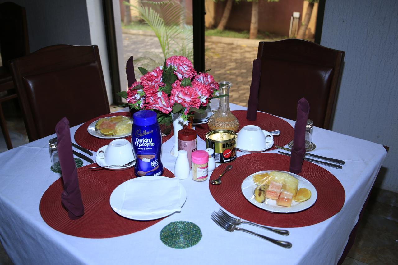 Sangana Lodge 모시 외부 사진